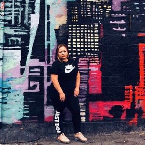 Nike Just Do It Leggins